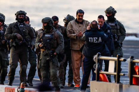 Maduro says he is &lsquo;innocent,&rsquo; pleads not guilty on drug trafficking charges | Political Report | Scoop.it