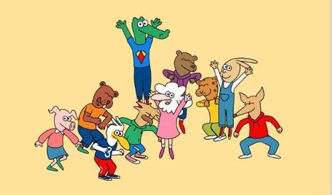 "Chouette, pas chouette" - une série d'animation pour aborder l'égalité filles-garçons avec les 4-6 ans | Veille Éducative - L'actualité de l'éducation en continu | Scoop.it