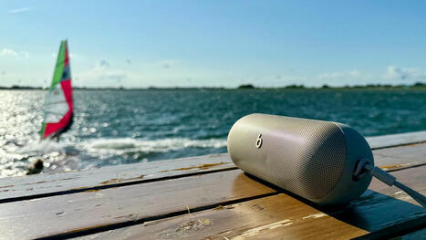 Beats Pill 2024 im Test: Rückkehr mit Wumms | STERN.de | Mac in der Schule | Scoop.it