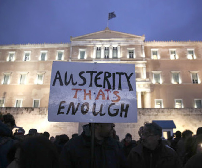 Social Democracy or Revolutionary Democracy: Syriza and Us | real utopias | Scoop.it