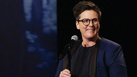 Hannah Gadsby Has Signed A New Deal With Netflix To Hopefully Change The 'Notoriously Transphobic Industry' | LGBTQ+ Movies, Theatre, FIlm & Music | Scoop.it