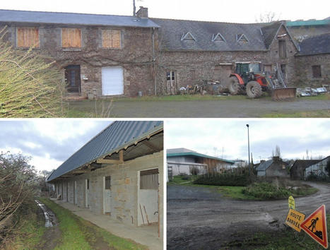 Nouveau quartier à Plérin : 2,5 hectares libérés en plein centre-ville - Le Penthièvre | Reconversion de friches | Scoop.it