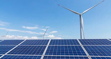 Big solar and energy storage projects going live across South Africa | AI, Human Rights, Science and Technology, Data, SDG's | Scoop.it