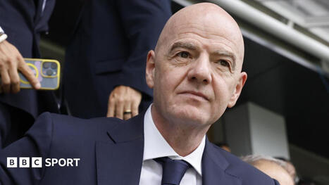 Fifa World Cup plans: Gianni Infantino scraps private investment proposal after widespread opposition | The Business of Sports Management | Scoop.it