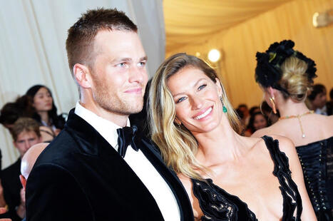 Thanks To The Soaring Value Of His 5% Raiders Ownership Stake, Tom Brady Can Finally Say He's Richer Than Gisele Bundchen | Family Office & Billionaire Report - Empowering Family Dynasties | Scoop.it