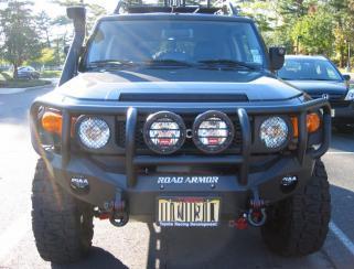 Road Armor Bumpers Off Road Heavy Duty Front Rear Bumper