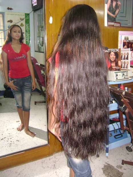 Updos For Long Thick Hair Rakhi 1 Indianr