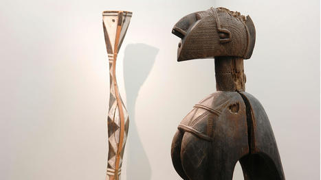 Systematically looted? The complex paths of non-Western art | Afrodizziak | Scoop.it