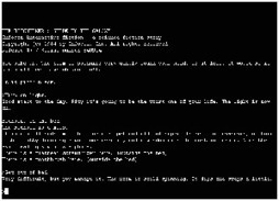 You Are in a Maze of Twisty Passages: Getting Lost in Interactive Fiction | Digital Delights | Scoop.it