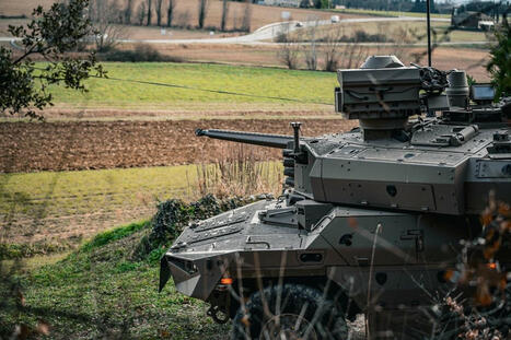 Le partenariat CaMo entre explications et coup de pression | DEFENSE NEWS | Scoop.it