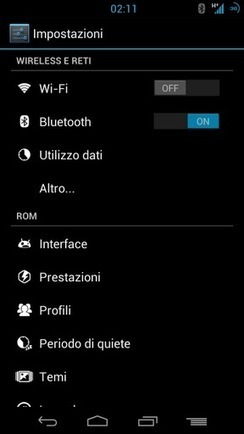 Blue Infinitum Theme CM10 v1.6.2 (paid) apk download | ApkCruze-Free Android Apps,Games Download From Android Market | Android Apps And Games ApkLife.com | Scoop.it