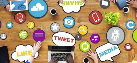 4 Trends in Social Media That Are Changing the Game | Public Relations & Social Marketing Insight | Scoop.it