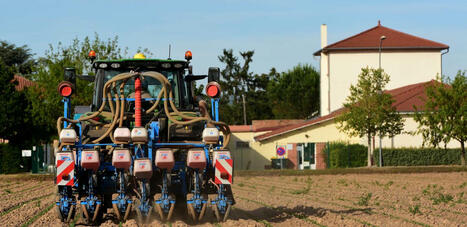 EU: L’agriculture de précision, bientôt homologuée en Europe ? | EUROPES | Scoop.it