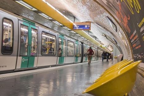 Tickets de métro sur smartphone : un coût de 2 millions d'euros par an à Paris - EconomieMatin | Mobile & Paiement | Scoop.it