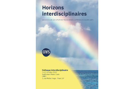 CNRS - MITI - Horizons interdisciplinaires : Découvrez - écoutez - discutez l'interdisciplinarité | Infos Lab' septembre 2025 | Scoop.it