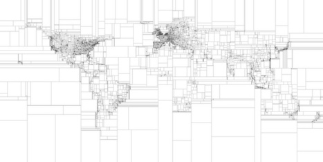 Binary subdivision of the world | P O C: Présentation Originale des Connaissances | Scoop.it
