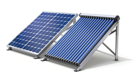 Tipos de paneles solares para sacar el máximo partido al sol | tecno4 | Scoop.it