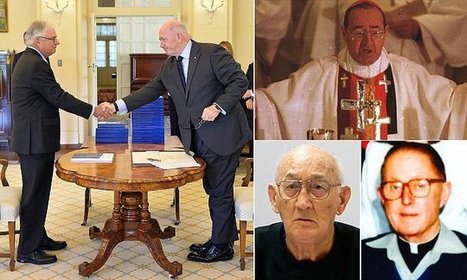 Royal Commission into Child Abuse makes its final recommendations - Daily Mail Online | The Unseen World | Scoop.it