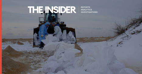 Volgatransneft loses court case, ordered to pay $395 million in damages over 2024 fuel oil spill from wrecked tankers in Kerch Strait / le 19.03.2026 | Pollution accidentelle des eaux (+ d&eacute;chets plastiques) | Scoop.it