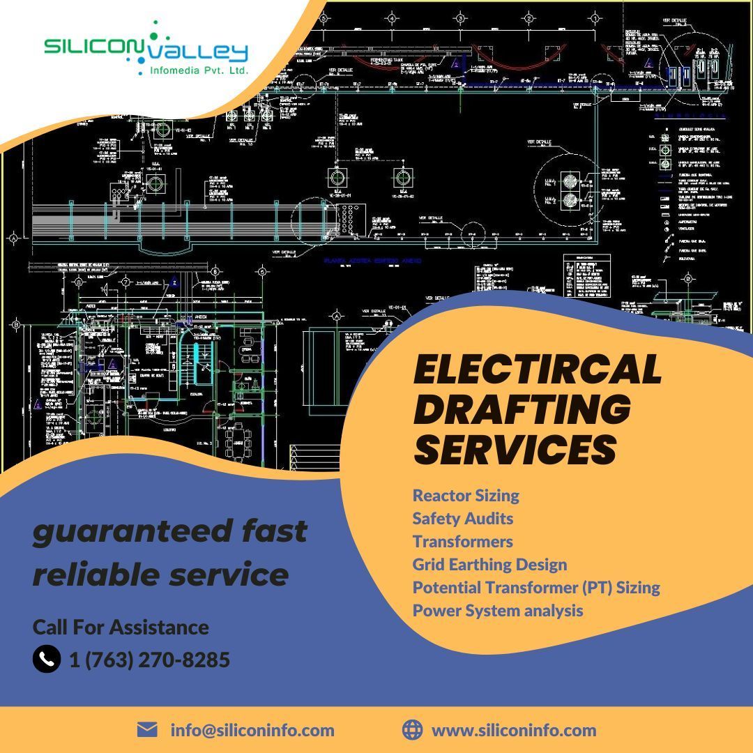 Electrical Design Services Electrical Draftin...