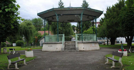 Fesches-le-Ch&acirc;tel. Un square &agrave; r&eacute;nover et 250&nbsp;000&nbsp;euros &agrave; trouver | Revue de presse | L'habitat & son environnement dans le Doubs : Architecture. Urbanisme. Environnement. Paysage. Logement | Scoop.it