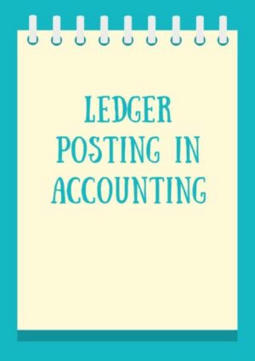 Ledger Posting In Accounting » Meaning Of Accounting In Simple Words | MEANING OF ACCOUNTING | Scoop.it