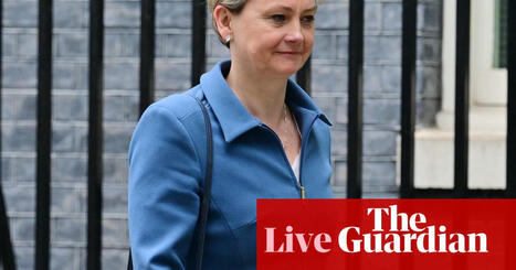 Cooper says law on rape being tightened so adults cannot use consent as defence against charge of raping child under 16 – as it happened | Politics | The Guardian | Operation Oya | Scoop.it