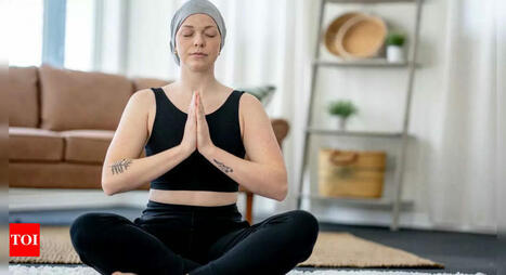 Meditation For Cancer Patients: Building resilience: Role of meditation in enhancing quality of life of cancer patients | - Times of India | Meditation Practices | Scoop.it