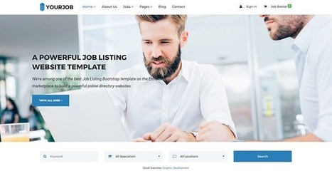 10 th&egrave;mes WordPress pour cr&eacute;er un portail Web d&rsquo;annonces | WORDPRESS4You | Scoop.it