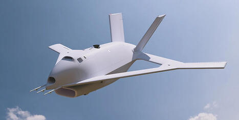 Assembly of Aurora X-65 active flow control demonstrator progresses under DARPA's CRANE programme | AERONAUTIQUE NEWS - AEROSPACE POINTOFVIEW - AVIONS - AIRCRAFT | Scoop.it