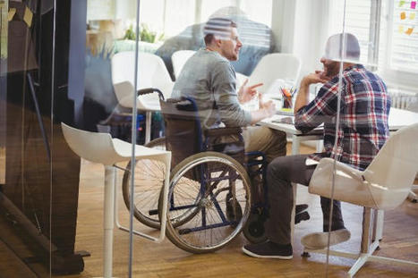 Handicap : quand l&rsquo;adaptation se&nbsp;rapproche de la norme | Solidarit&eacute;s | Scoop.it