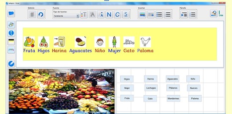 Open Source y Accesibilidad: ADAPRO - Procesador de Texto Adaptado | Diversifíjate | Scoop.it