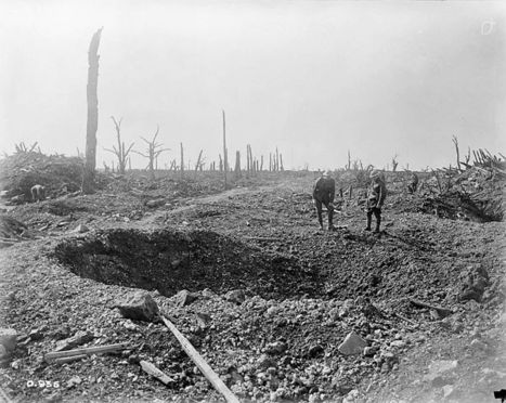 Pourquoi la presse britannique se passionne pour le centenaire de la bataille de la Somme | Autour du Centenaire 14-18 | Scoop.it