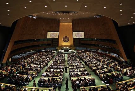 UNGA61, 13 Sept 2007, Adopts Declaration on Rights of Indigenous Peoples; &lsquo;Major Step Forward&rsquo; towards Human Rights for All, Says President | ALKEBULAN INDIGENOUS | Scoop.it