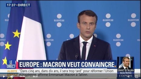Les &laquo;&nbsp;biens communs&nbsp;&raquo; d&rsquo;Emmanuel Macron ne sont pas les n&ocirc;tres ! | E-pedagogie, apprentissages en num&eacute;rique | Scoop.it