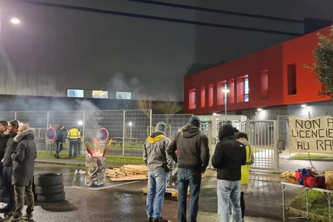 Gestion de crise sociale : face au blocage, la direction de General Electric &agrave; Montoir-de-Bretagne ferme temporairement l'usine | Gestion de crise | Scoop.it