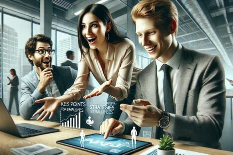 Microaprendizaje para empleados en empresas 2025 | Inovação Educacional | Scoop.it