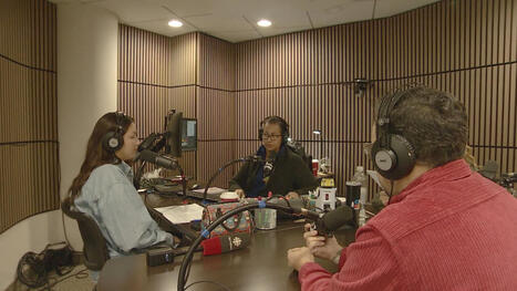 CFNU Radio trains the next generation of Indigenous broadcasters | CBC.ca | Indigenous Stories and Education | Scoop.it