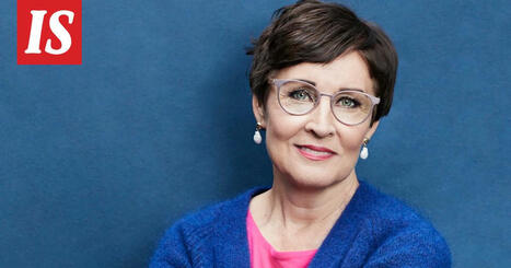 Marjukka Havumäen eläkeuutinen sai somen liikkeelle – tällainen oli reaktio | 1Uutiset - Lukemisen tähden | Scoop.it