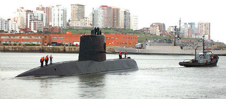 Le sous-marin argentin Santa Cruz va débuter sa refonte-modernisation de mi-vie | Newsletter navale | Scoop.it