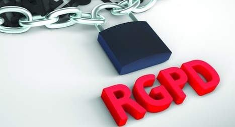 Données non sécurisées : la CNIL ouvre le feu sans sommation (Analyse) | Conformité RGPD | Scoop.it