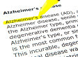 Alzheimer's disease can be detected 25 years in advance with new blood and spinal fluid tests | Dr. Goulu | Scoop.it