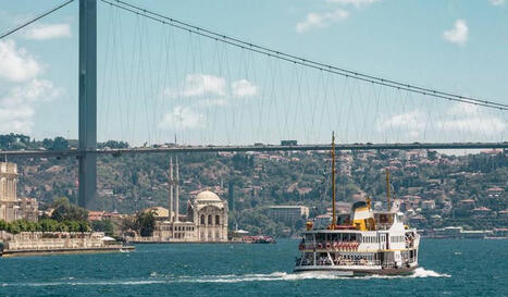 T&Uuml;RKIYE to raise Bosporus and Dardanelles transit fees by 15% from July 1 | MED-Amin network | Scoop.it
