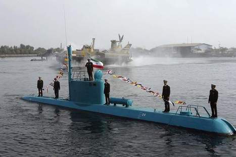 Les Marine du Golfe cherchent des solutions pour contrer la menace des sous-marins de poche iraniens | Newsletter navale | Scoop.it