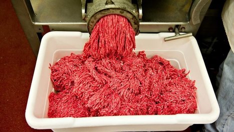 Six tonnes de viande hachée rappelées pour un risque de présence de "filaments métalliques" | Actualité Bétail | Scoop.it