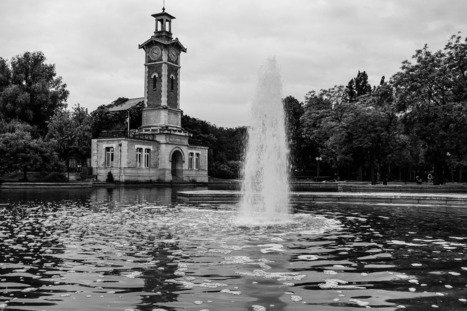 Histoire. Beffroi horloge des anciens abattoirs de Vaugirard | La Gazette des abattoirs | Scoop.it