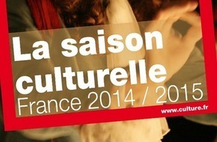 La Saison Culturelle, France 2014/2015 | Veille Éducative - L'actualité de l'éducation en continu | Scoop.it