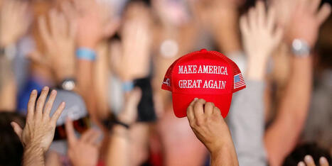 Many Trump voters now hate the MAGA policies they voted for: analysis - Raw Story | Backstabber Watch | Scoop.it