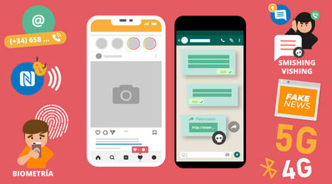Conceptos b&aacute;sicos de ciberseguridad que debes conocer. #ciberseguridad #privacidad | Privacidad y Seguridad Digital. Educar para proteger, enREDados con las TIC | Scoop.it