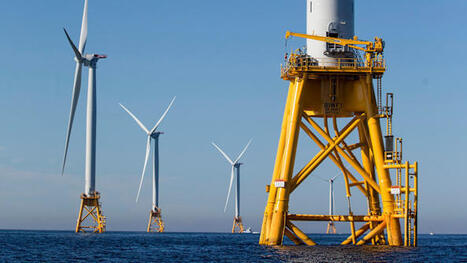 US seeks to scrap offshore wind projects in exchange for fossil fuel deals | Sustainability | Scoop.it